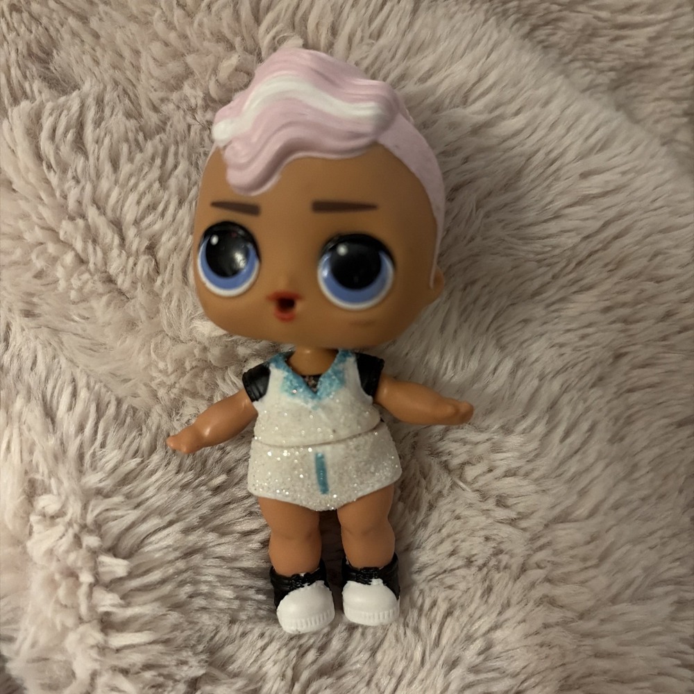 LOL Surprise Amazing Surprise Uptown Big Brother Doll